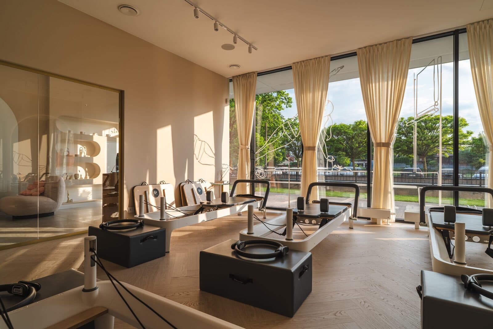 Studio In The Stars Pilates w Legionowie